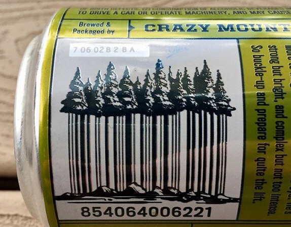 交叉25码条形码结构图,线性条形码图解