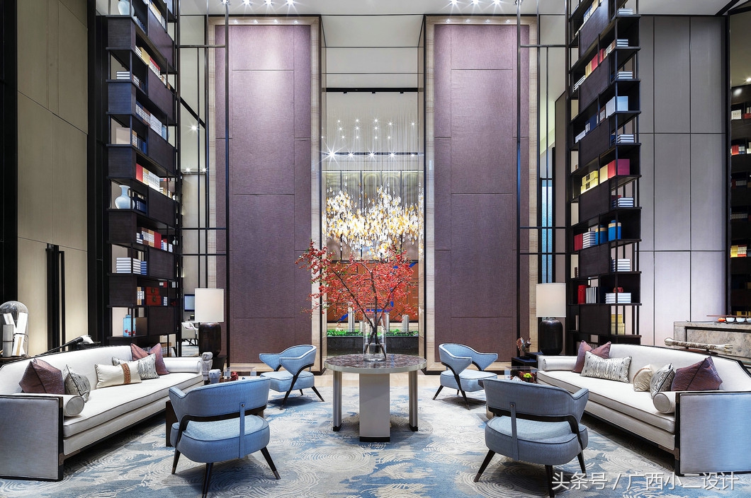 2023平方室内装修效果图,298平米四室两厅装修效果图