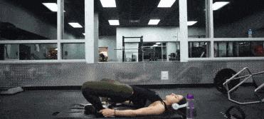 完美翘臀锻炼,形体训练翘臀视频教程