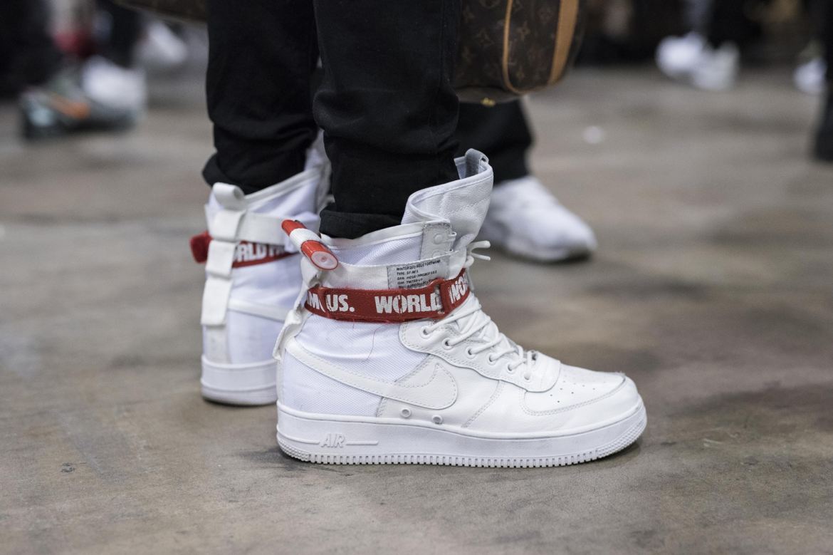 sneakercon加拿大站,sneakercon香港站