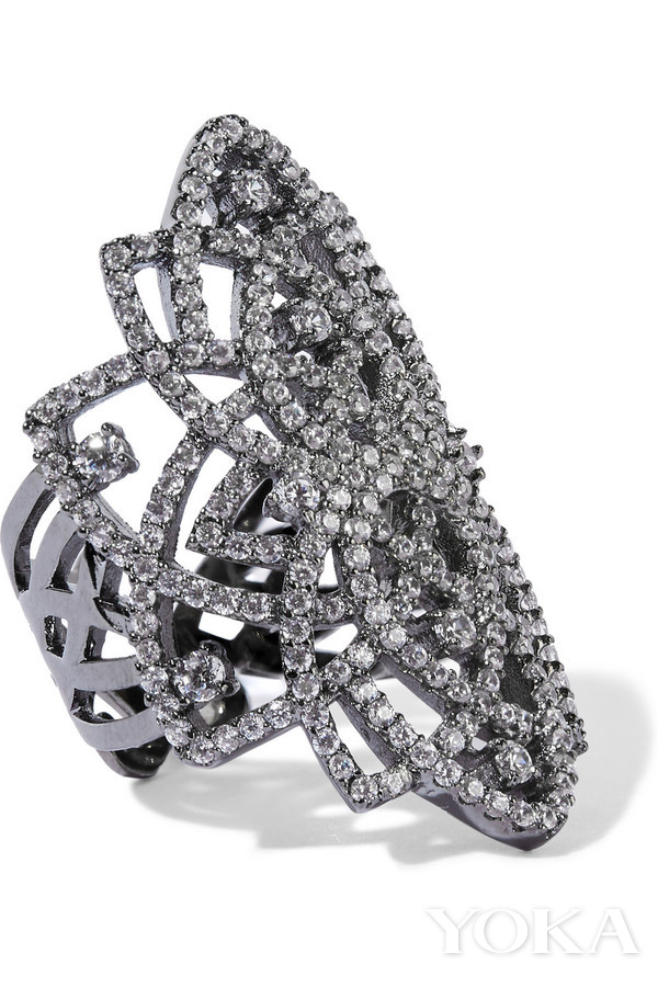 自带强攻属性戴上这些戒指汉子妹子随便撩