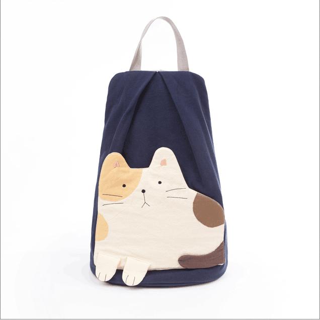 那些萌化人心的猫咪,让猫咪有安全感的猫包高颜值