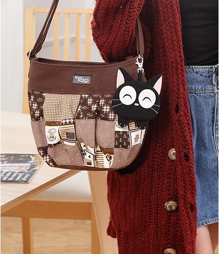 那些萌化人心的猫咪,让猫咪有安全感的猫包高颜值