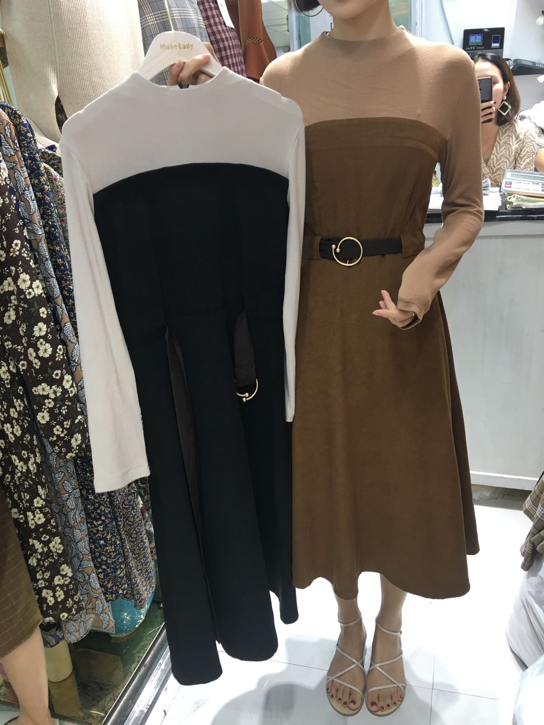 十三行秋新款女装,十三行早秋女装