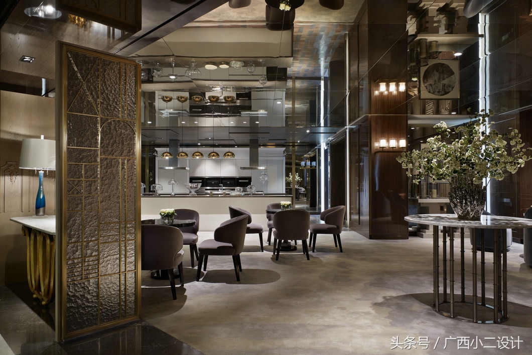 2023平方室内装修效果图,298平米四室两厅装修效果图