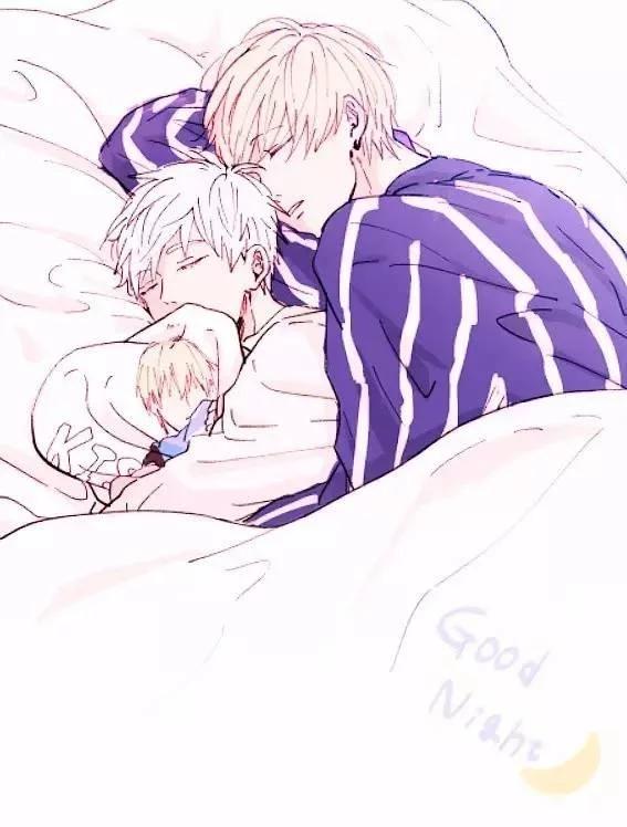 腐段子(甜宠向)——你才不是男子汉,你是我媳妇