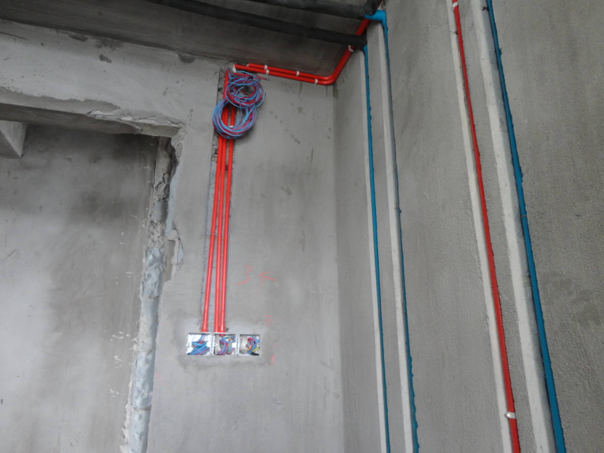 好做的工地,华侨城三期工地分享