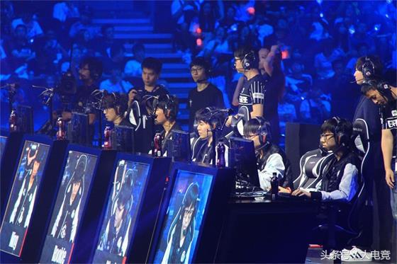 WE鏖战五场！兮夜卡萨丁偷家救主！击败IG拿下LPL最后一张S7门票