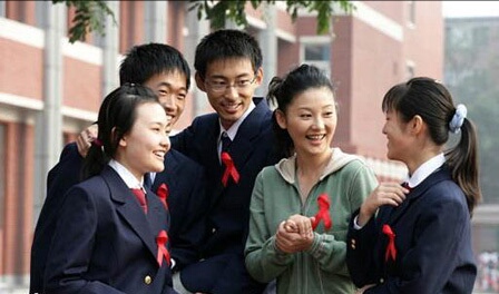 15个艾滋病同学进去大学,15个艾滋病同学进去大学后续