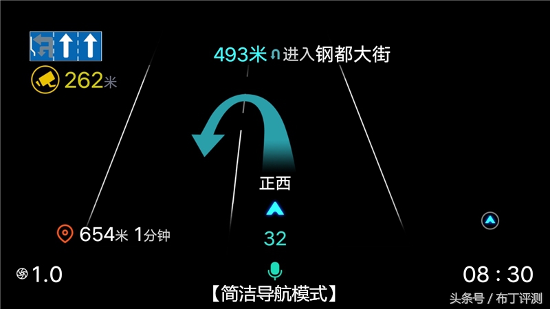 如何将手机hud投屏到汽车,全语音导航控制