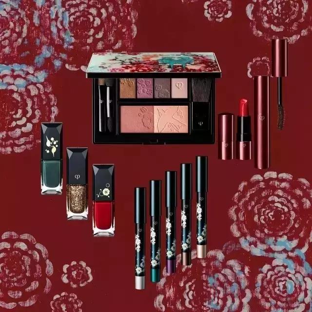 2017圣诞限定彩妆,2017圣诞限定彩妆套装