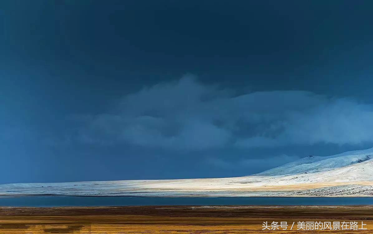 郑州到青海的火车票只需236元，你差的只是出发的勇气！