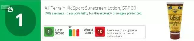 十大儿童防晒品牌,最爆款儿童防晒