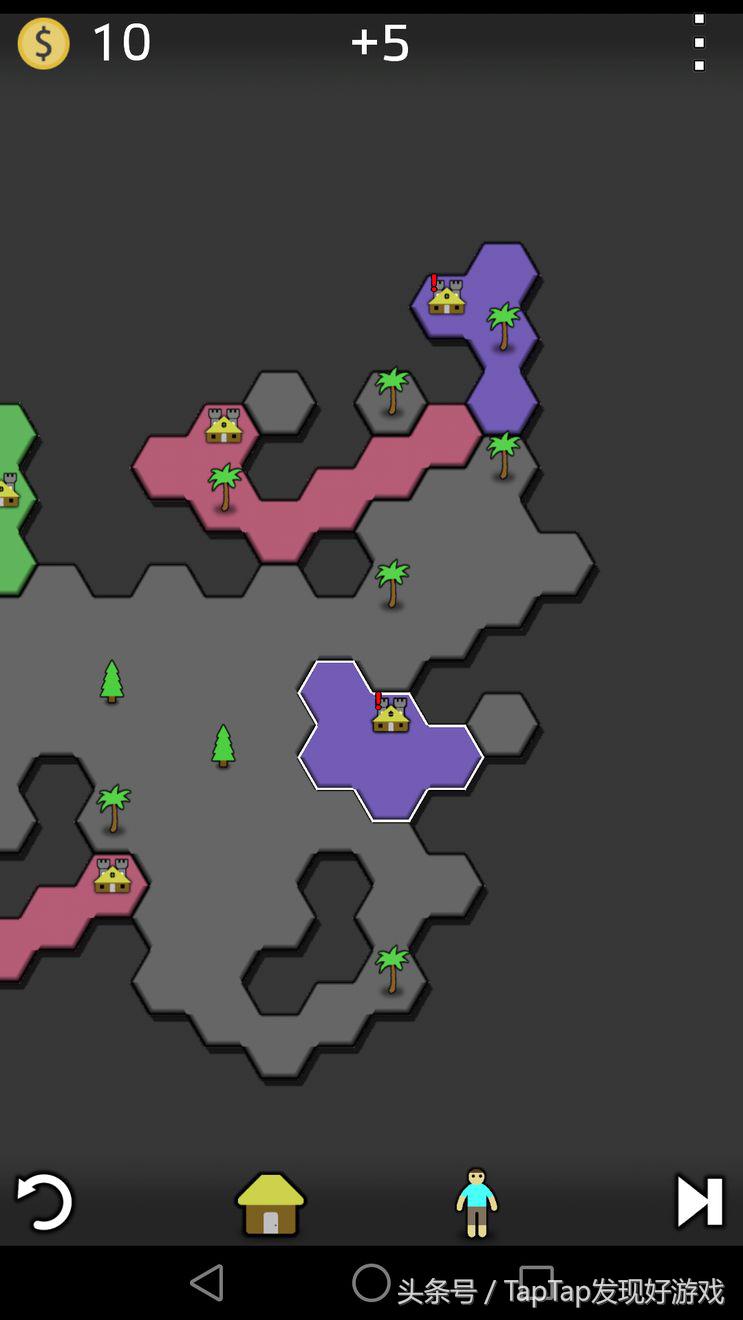 一款发展文明的回合制游戏,回合制历史策略类手游