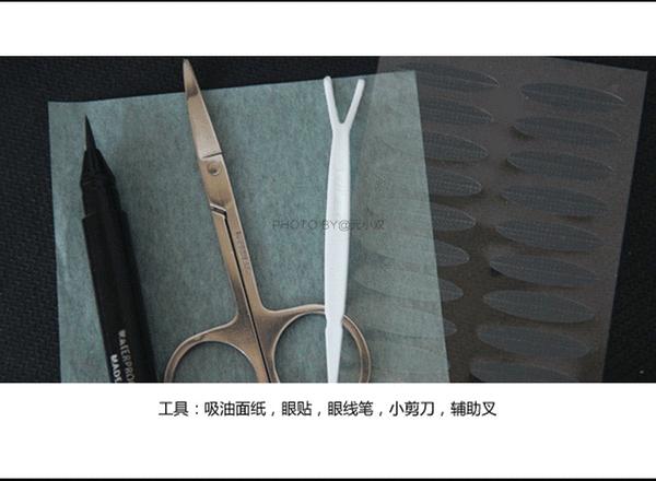 到底如何正确简单贴双眼皮,怎样贴双眼皮贴能变成双眼皮