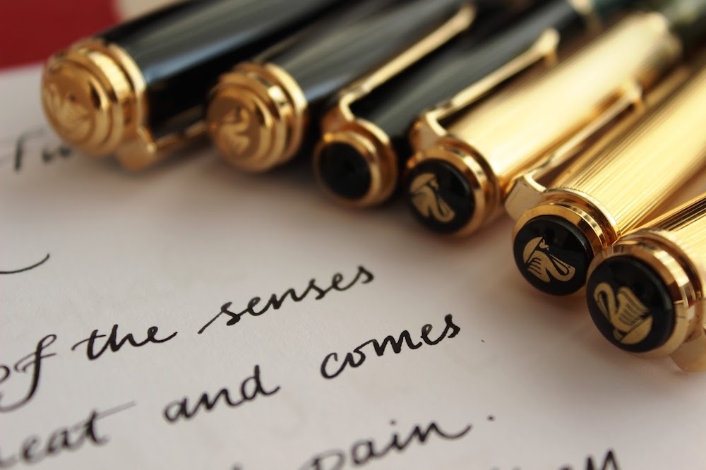 有什么推荐的钢笔,又好看又好用的钢笔推荐