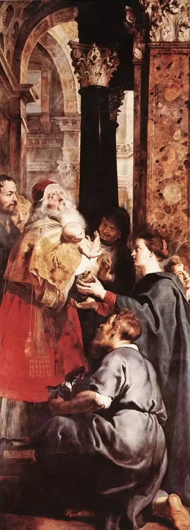 鲁本斯画家名画,画家鲁本斯美术风格