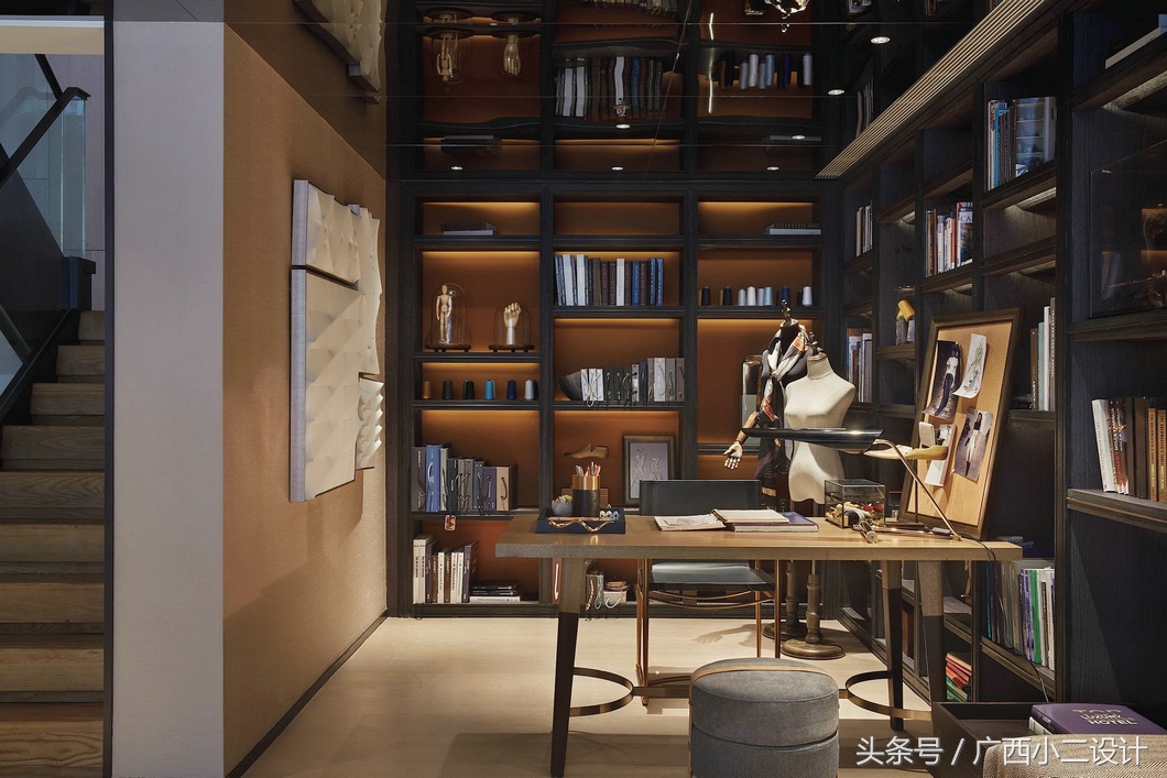 2023平方室内装修效果图,298平米四室两厅装修效果图