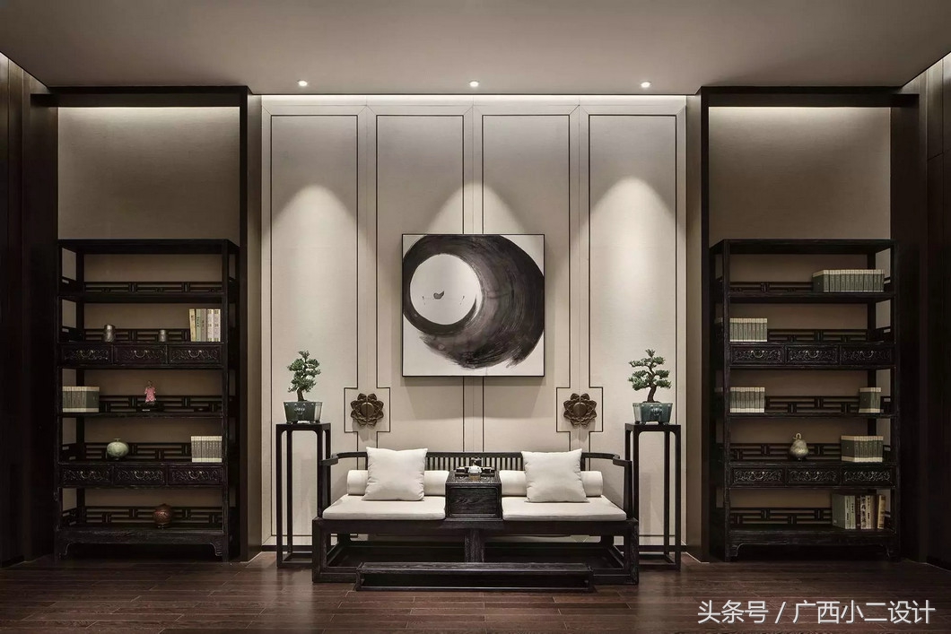 2023平方室内装修效果图,298平米四室两厅装修效果图