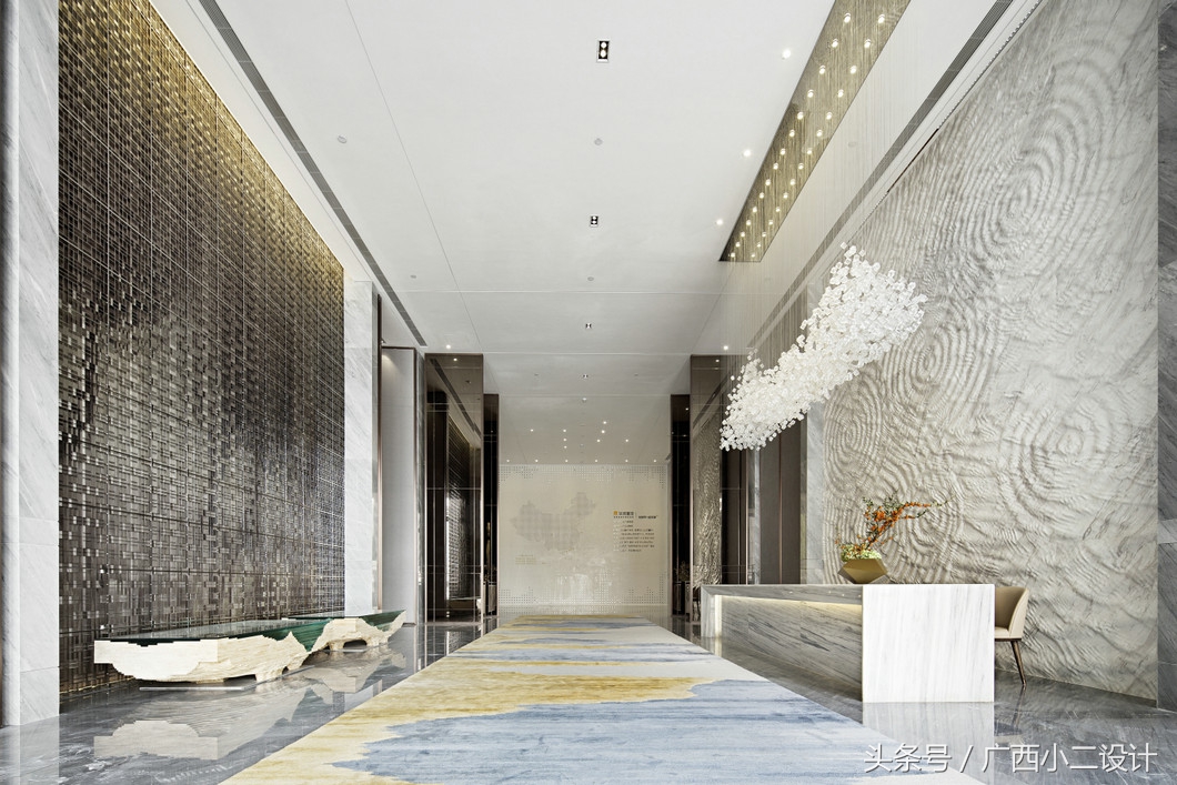 2023平方室内装修效果图,298平米四室两厅装修效果图