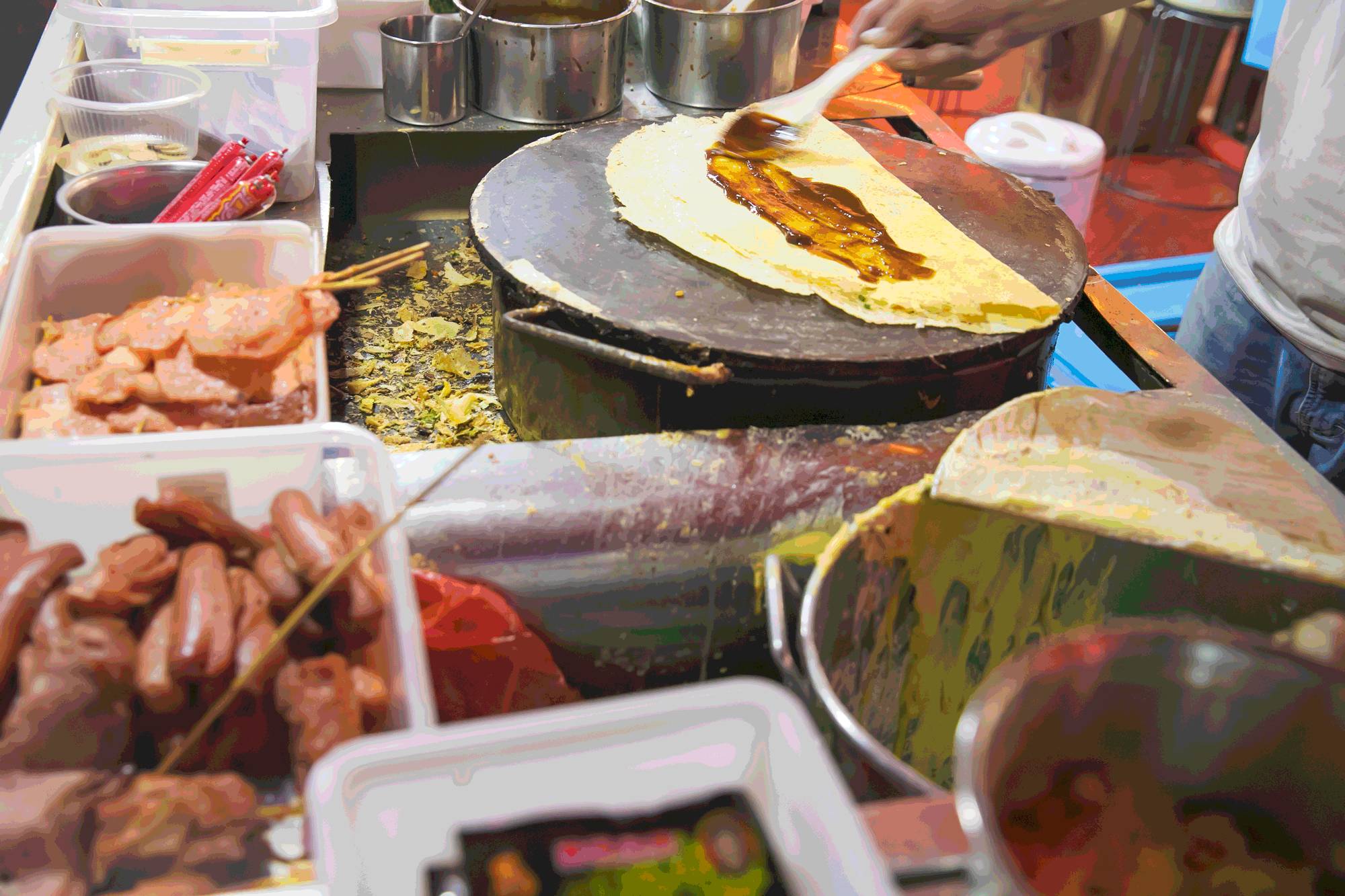 走！去南湖的“堕落街”再当一回学生伢！