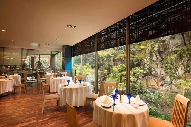 静安希尔顿酒店,静安希尔顿大堂