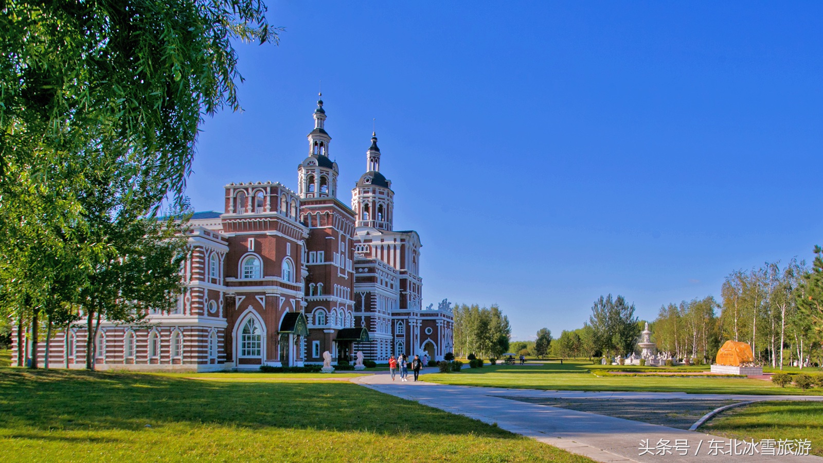伏尔加庄园一日游攻略,伏尔加庄园一日游团