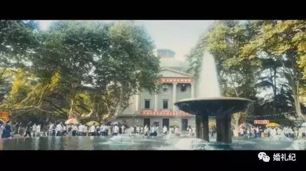 南京小众婚纱拍照点,南京拍婚纱照必须打卡的店