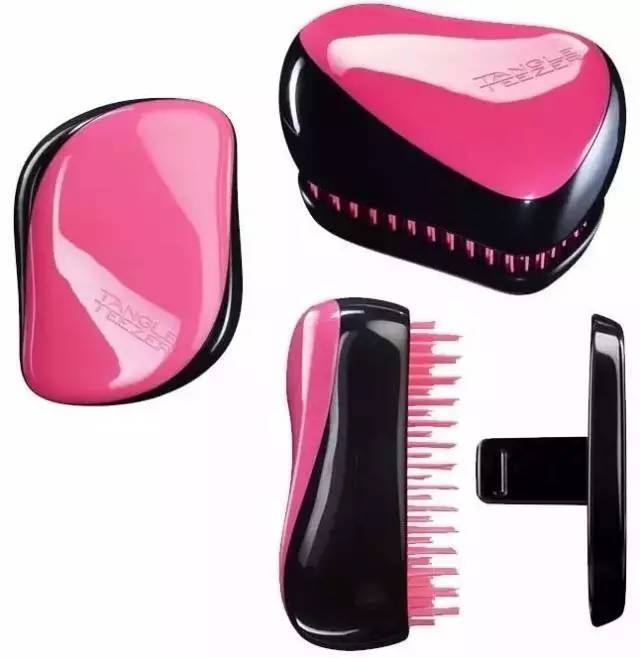 明星最爱的12款人气梳子大比拼,明星用的同款梳子