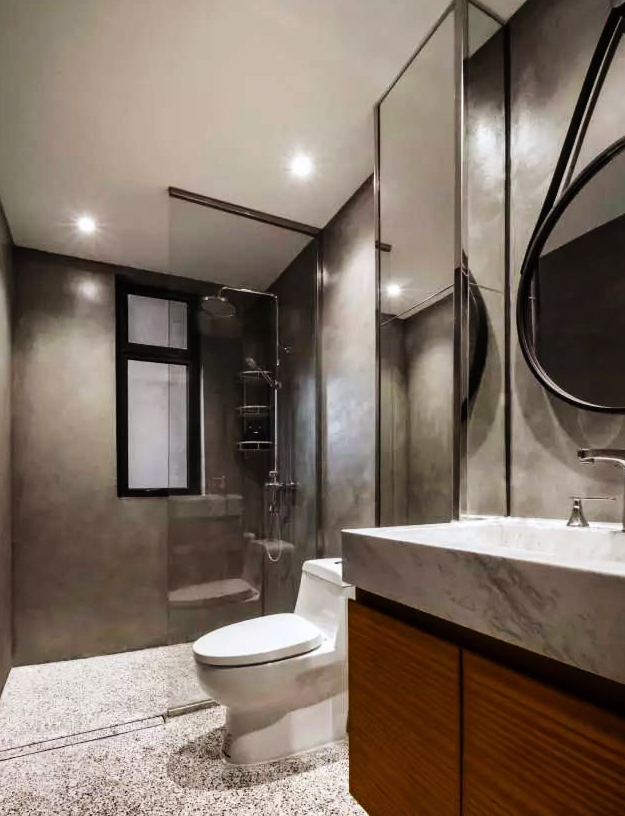 90后女生花费20万打造68平米水泥房子，到底是酷还是傻？