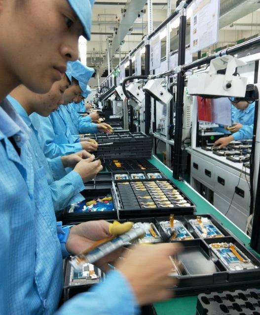oppo最难做的代工厂,oppo不需要代工吗