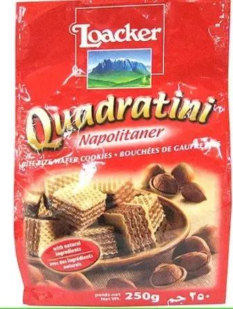 吃货的零食攻略之饼干小食篇，敲好吃哦！