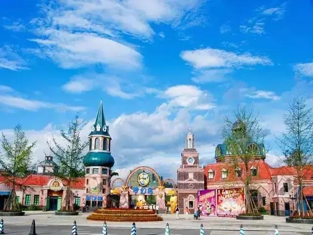 成都赏红叶的公园,成都赏秋色最好的地方