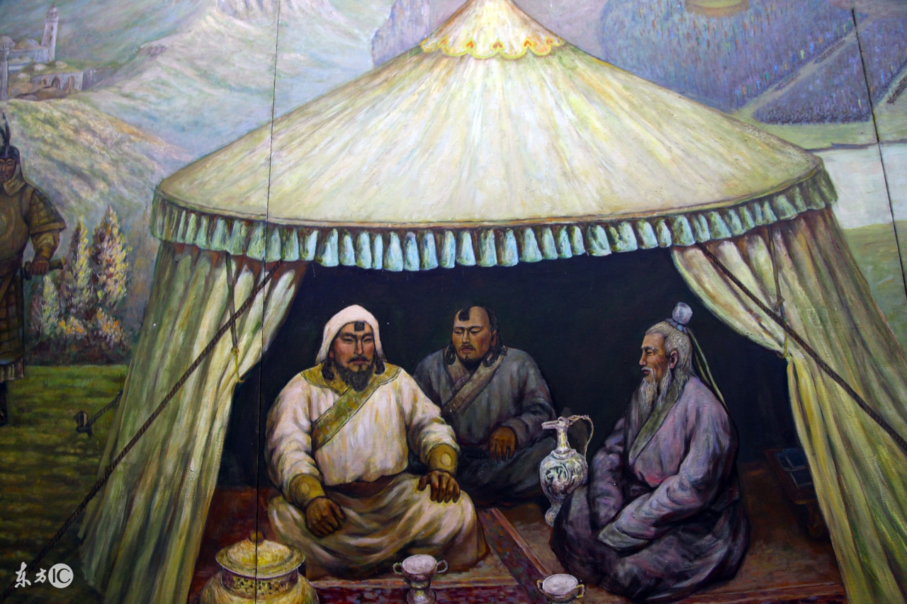 元朝形成一个新的民族,元朝一代天骄