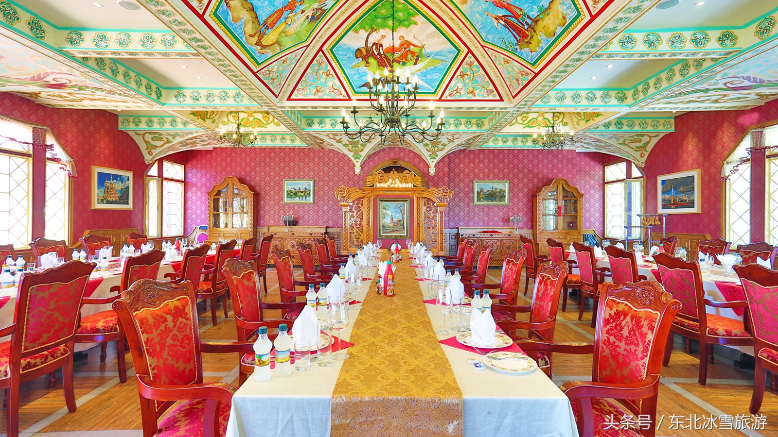 伏尔加庄园一日游攻略,伏尔加庄园一日游团