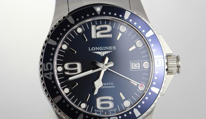 浅谈浪琴手表款式选购,浪琴的鉴赏