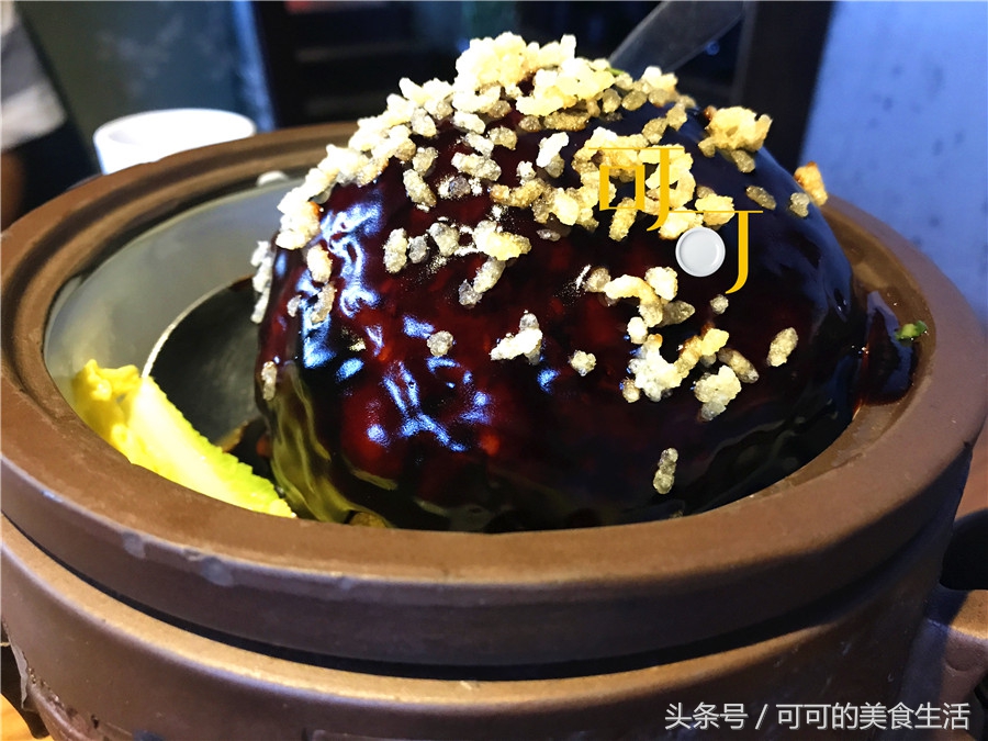 淮扬菜狮子头和鲁菜狮子头,扬州狮子头哪家好吃又实惠