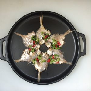 香煎小平鱼的做法大全窍门,干煎小平鱼怎样做