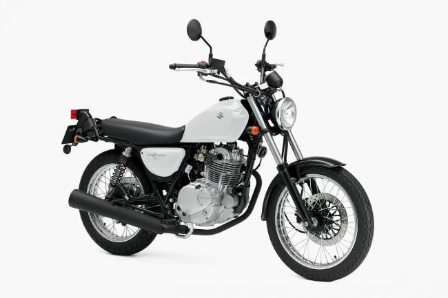 难敌排放法规，铃木日本多款经典机车摩托无奈停产