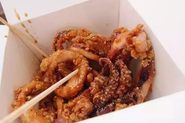 你们居然还敢吃鸡排,福州这八家鸡排都有「毒」!