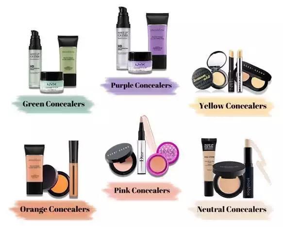 五分钟搞定的化妆视频不卡粉,如何学会化妆和p图