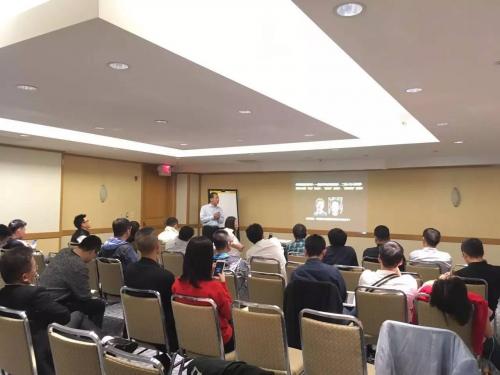 华制国际报道新科技,新模式,-青腾海外游学之硅谷思路