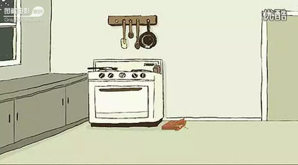 1分钟看完煎蛋饼养只狗狗来做饭狗版の田螺姑娘