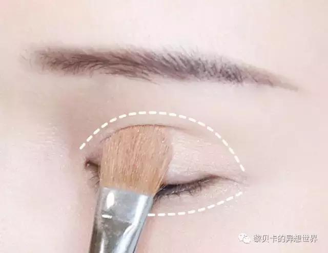 不用早起化精致的妆,超自然的日常快速出门妆