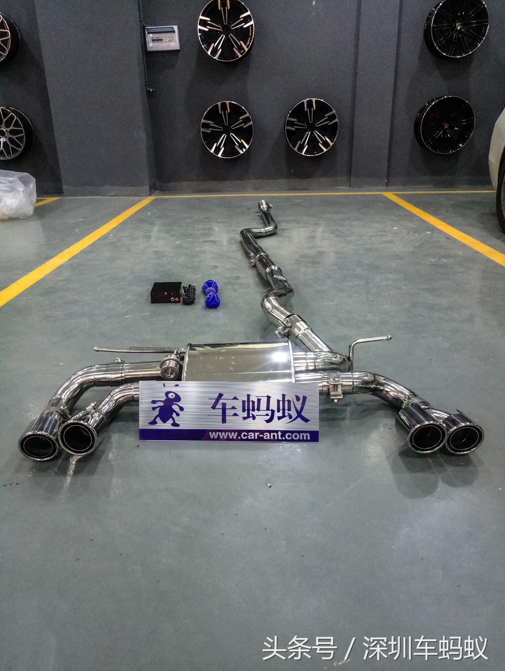 宝马4系敞篷改装街拍,新款宝马4系敞篷升级m4前脸