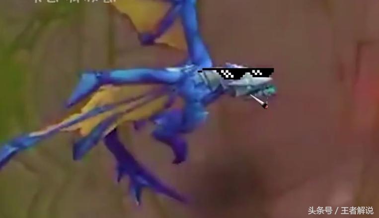 王者荣耀：团战3V1失败，如此强势的猴子却败给了主宰先锋