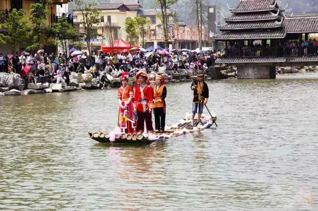 探秘神秘瑶寨,探千年神秘古瑶寨