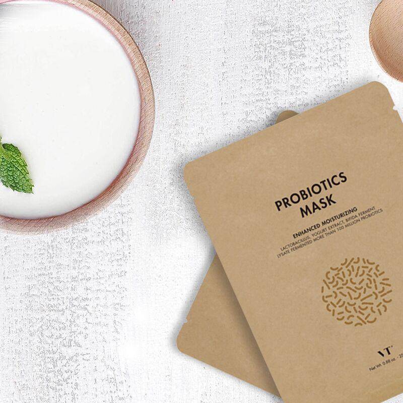 vt范特酸奶面膜,范特vt面膜怎么样