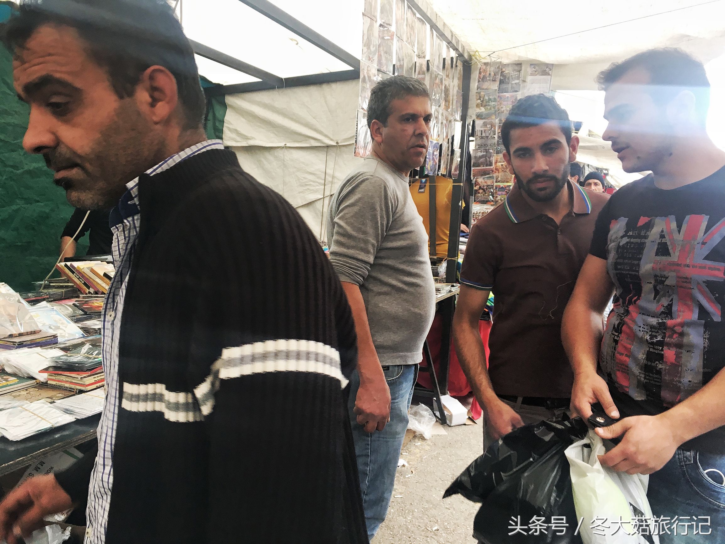 中国产品在中东卖得好,中东国家的香水