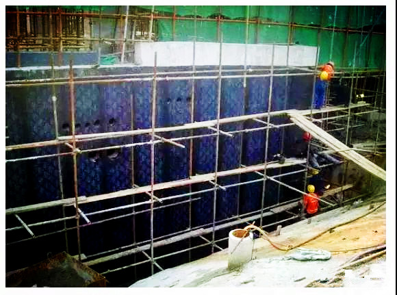 地下工程防水施工步骤教程,关于地下防水混凝土施工技术要求